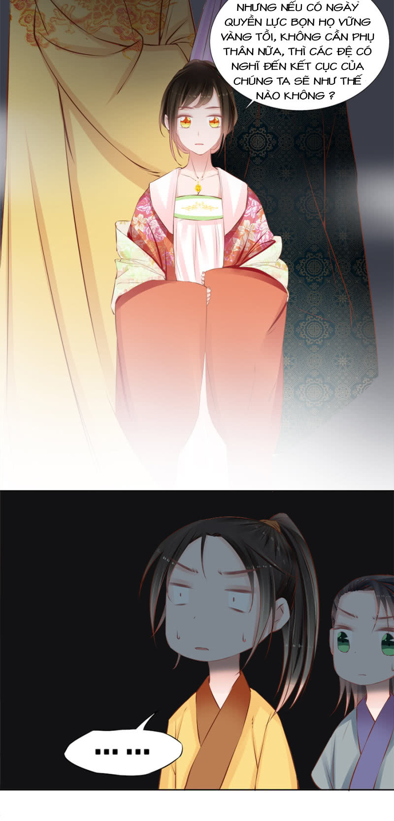 Solo Đi Vương Gia Chapter 66 - Trang 2