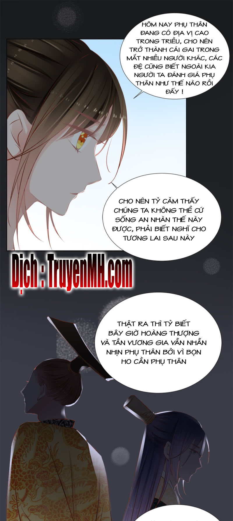 Solo Đi Vương Gia Chapter 66 - Trang 2