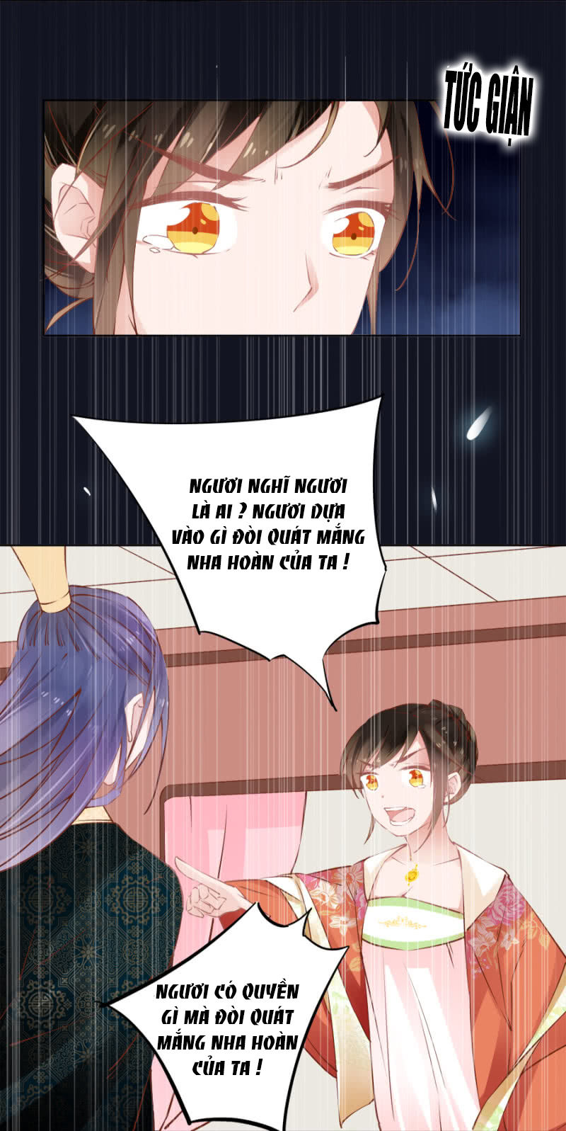 Solo Đi Vương Gia Chapter 67 - Trang 2