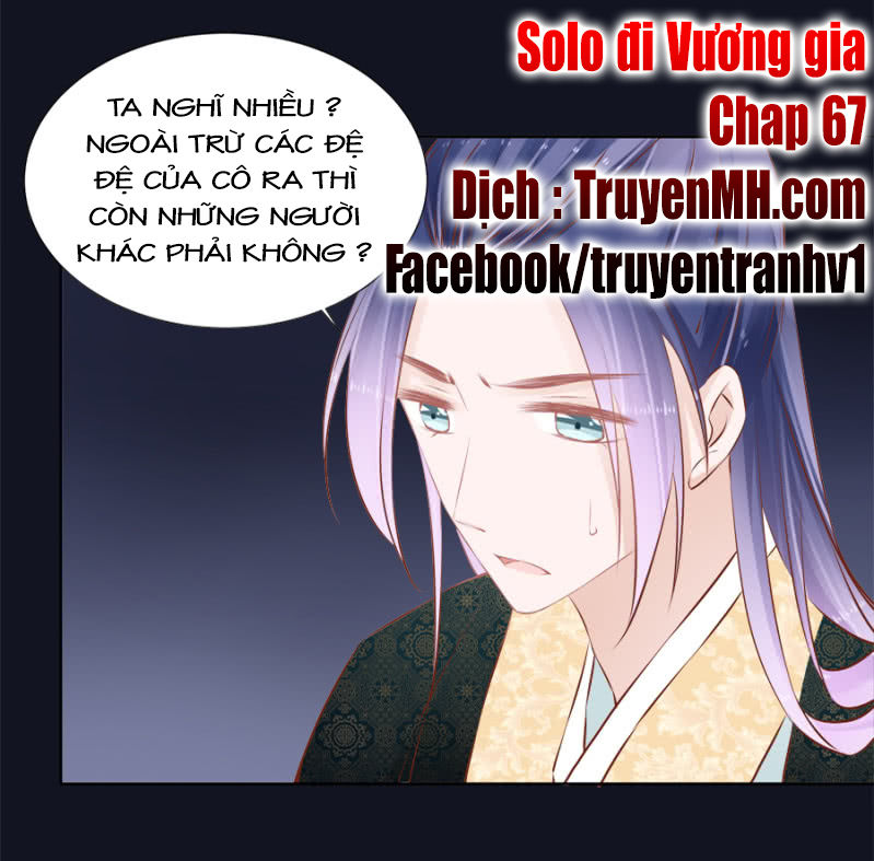 Solo Đi Vương Gia Chapter 67 - Trang 2