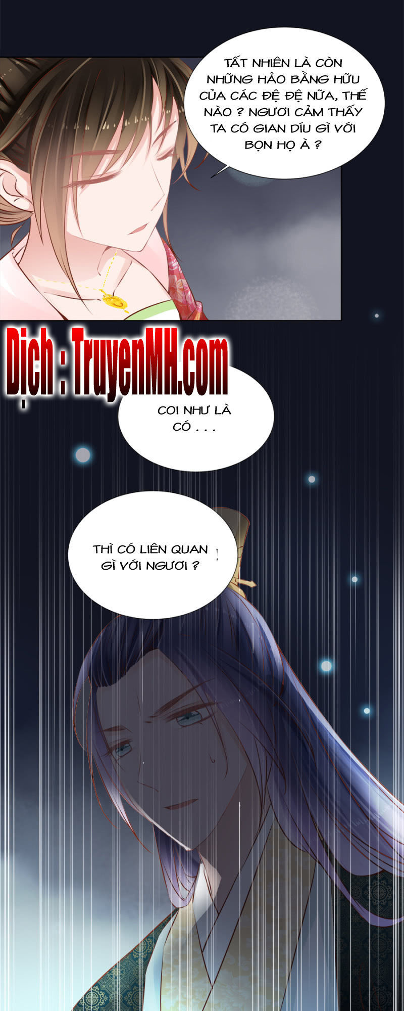 Solo Đi Vương Gia Chapter 67 - Trang 2
