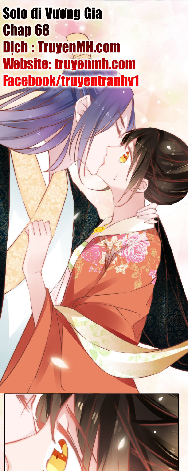Solo Đi Vương Gia Chapter 68 - Trang 2