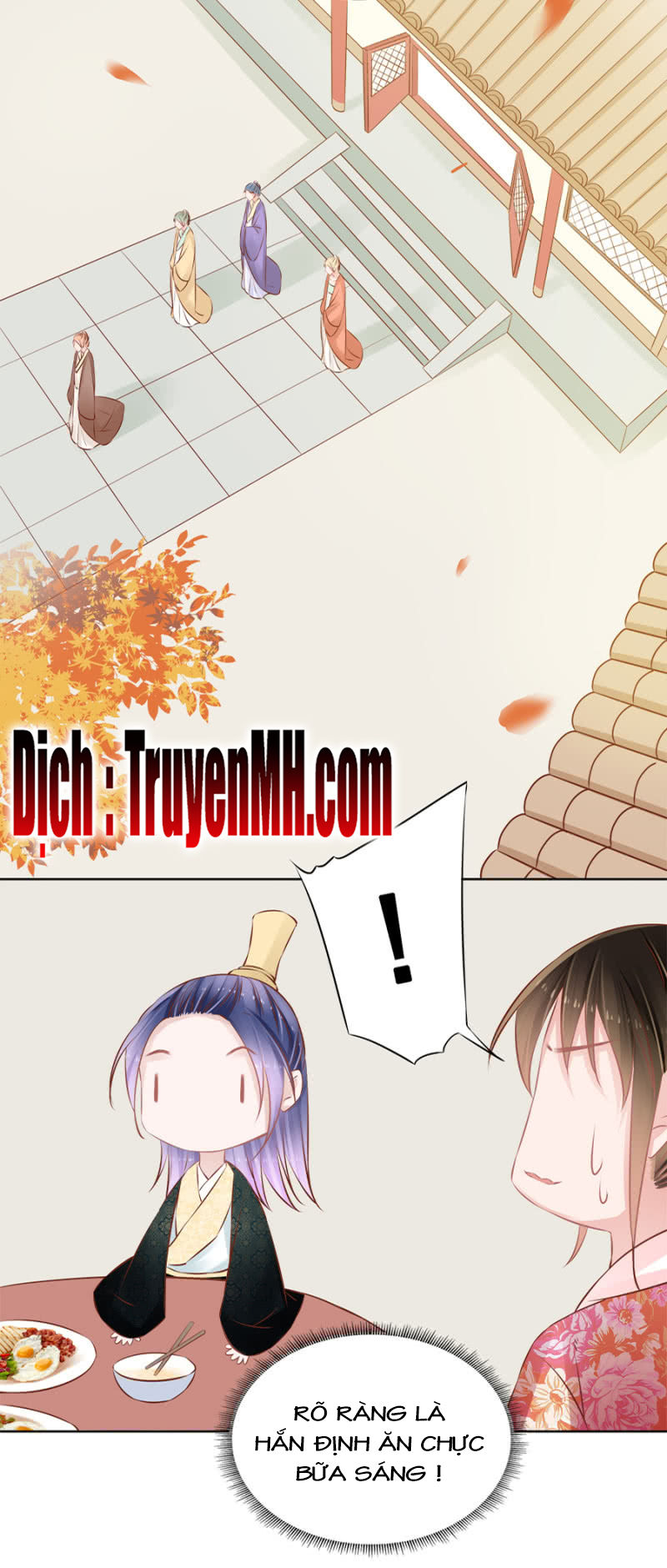 Solo Đi Vương Gia Chapter 69 - Trang 2