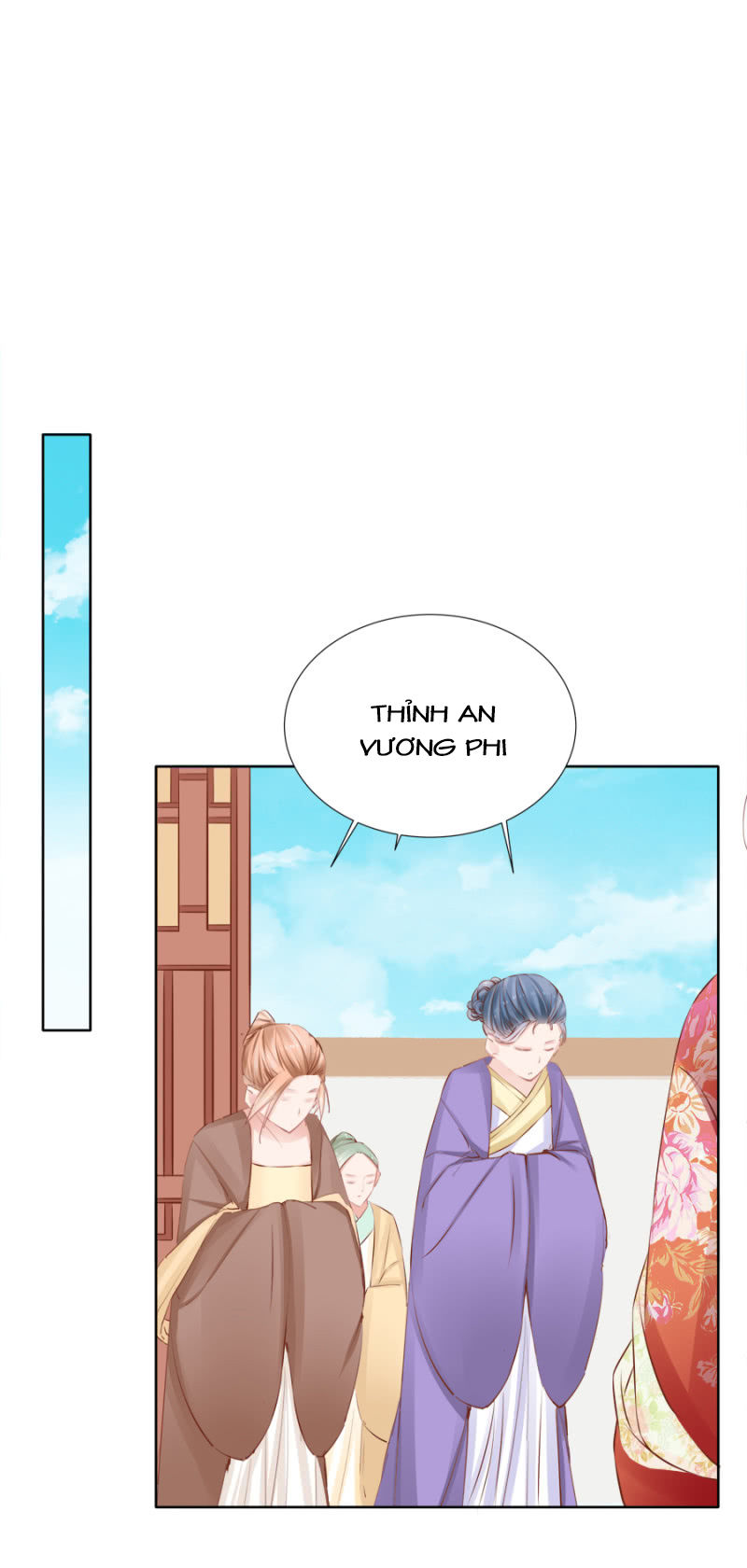 Solo Đi Vương Gia Chapter 69 - Trang 2