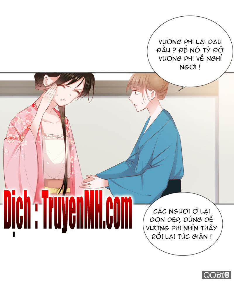 Solo Đi Vương Gia Chapter 7 - Trang 2