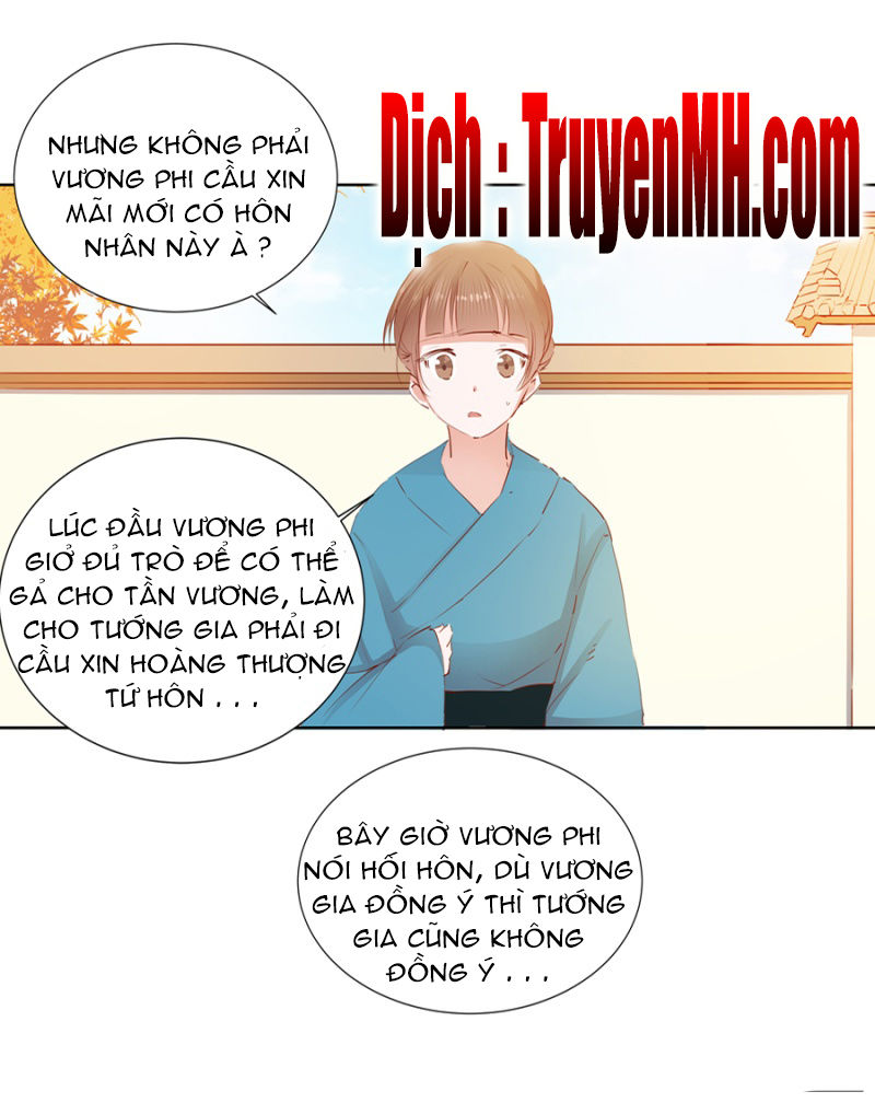Solo Đi Vương Gia Chapter 7 - Trang 2
