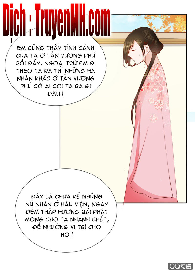 Solo Đi Vương Gia Chapter 7 - Trang 2