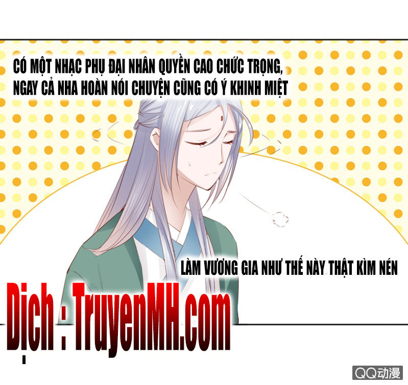 Solo Đi Vương Gia Chapter 7 - Trang 2