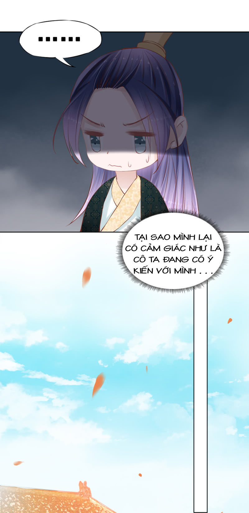 Solo Đi Vương Gia Chapter 70 - Trang 2