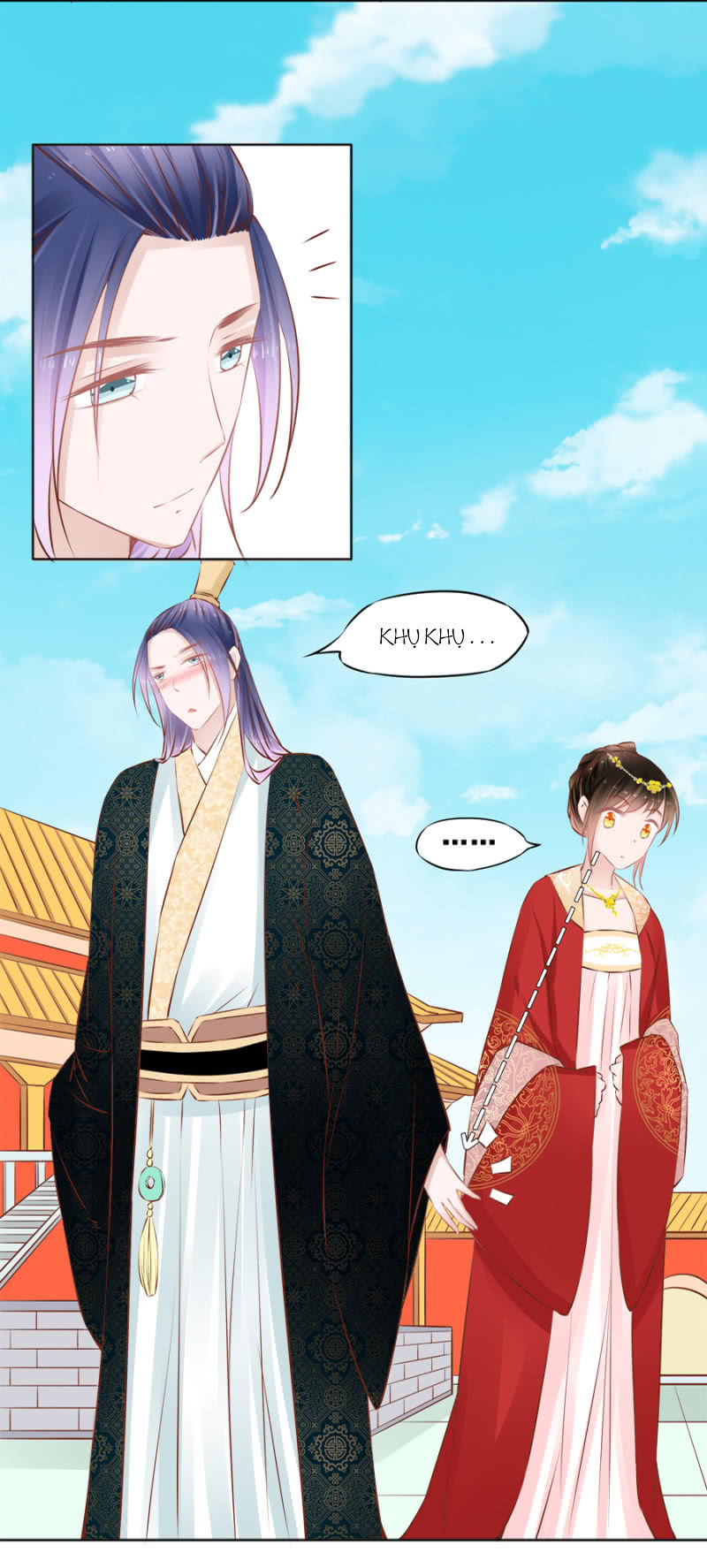 Solo Đi Vương Gia Chapter 70 - Trang 2