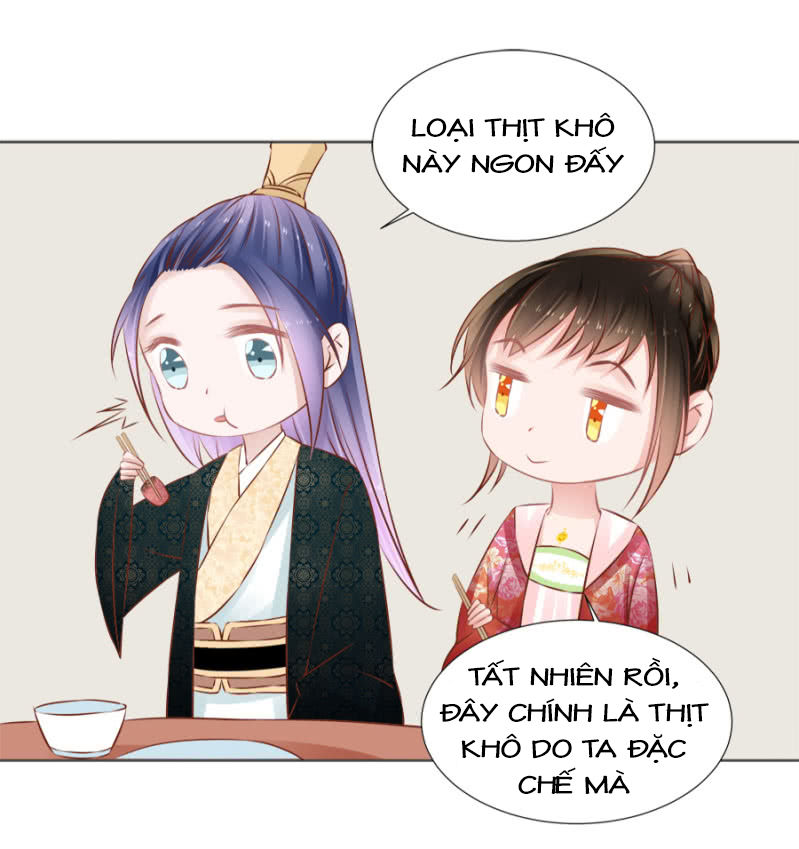Solo Đi Vương Gia Chapter 70 - Trang 2