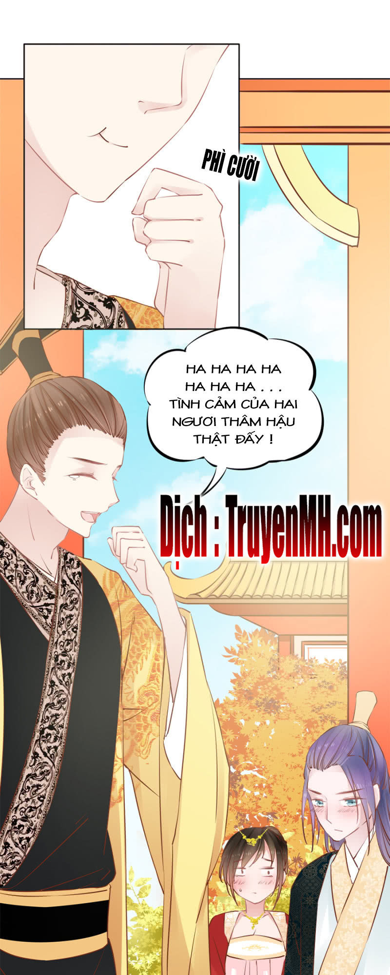 Solo Đi Vương Gia Chapter 71 - Trang 2
