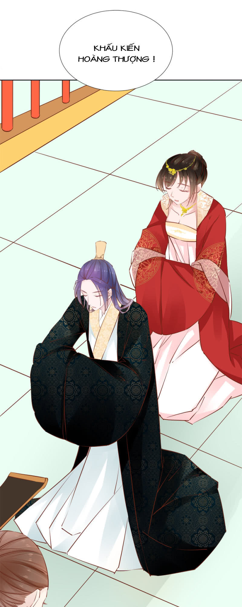 Solo Đi Vương Gia Chapter 71 - Trang 2