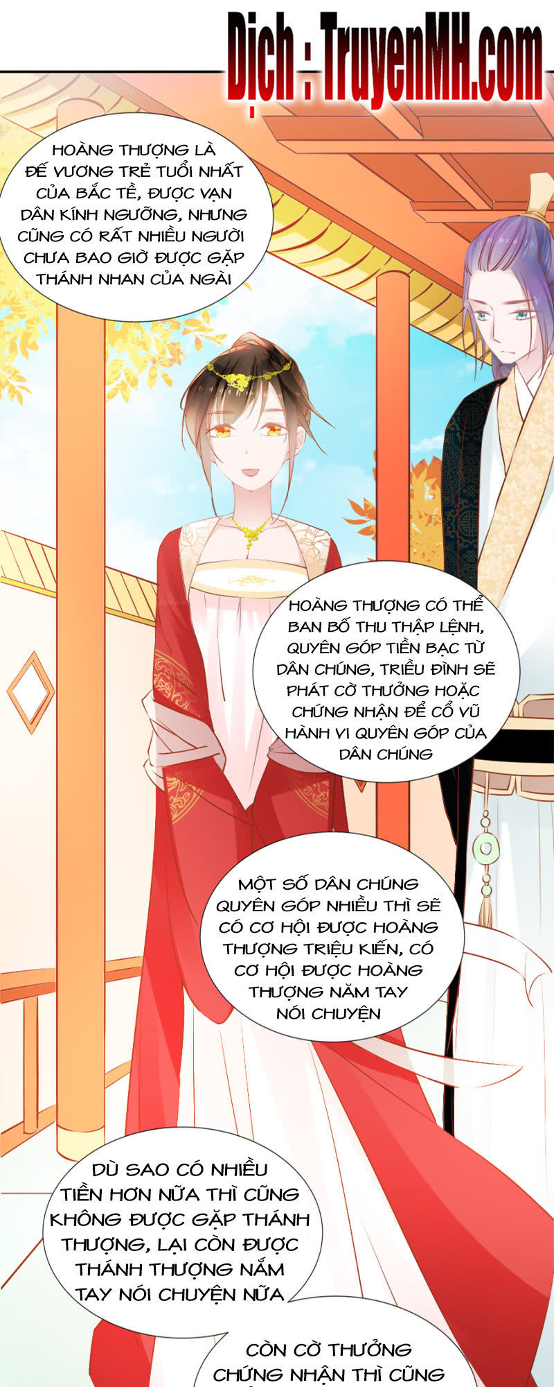 Solo Đi Vương Gia Chapter 72 - Trang 2