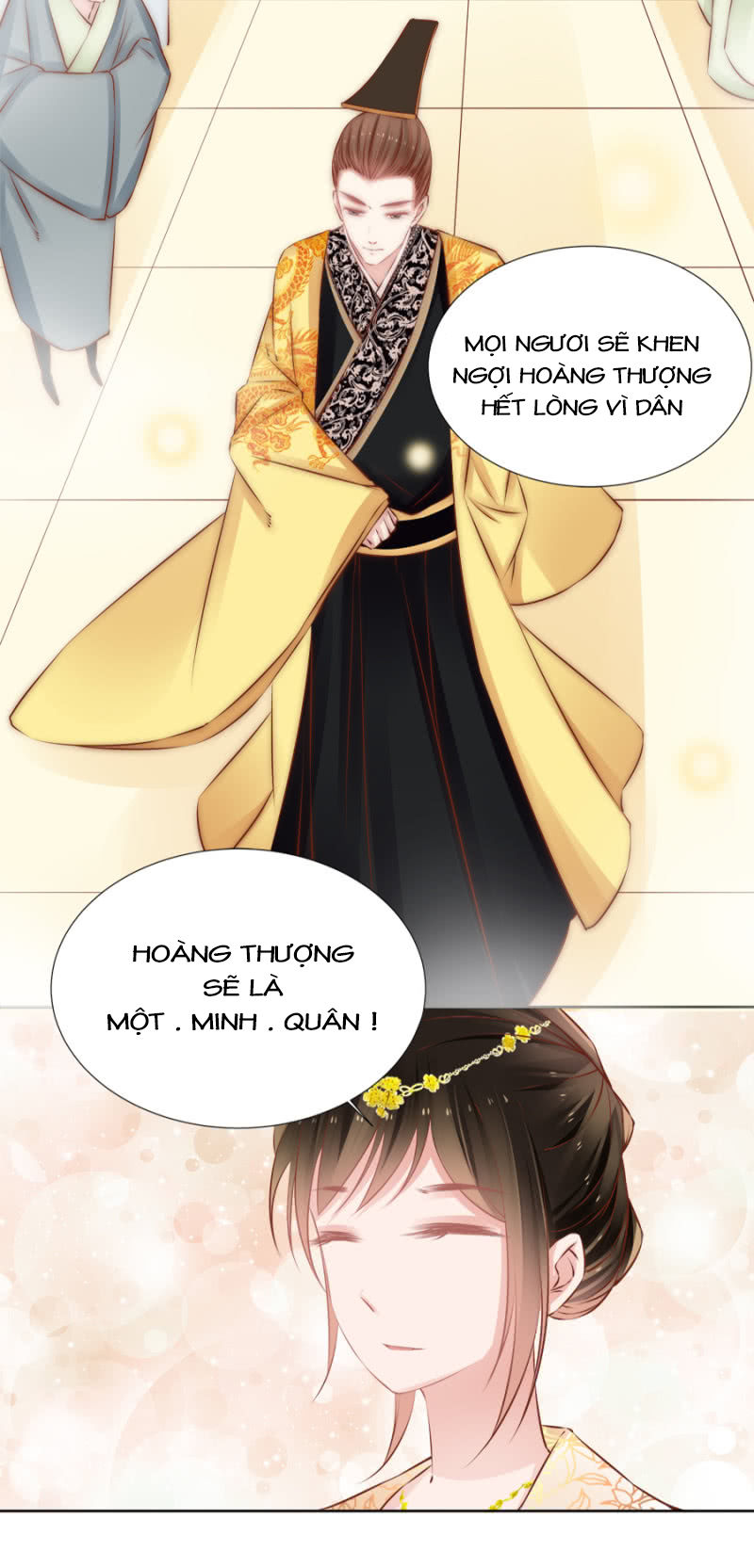 Solo Đi Vương Gia Chapter 72 - Trang 2