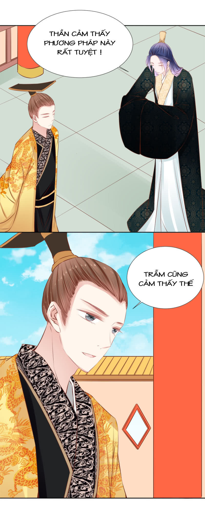 Solo Đi Vương Gia Chapter 72 - Trang 2