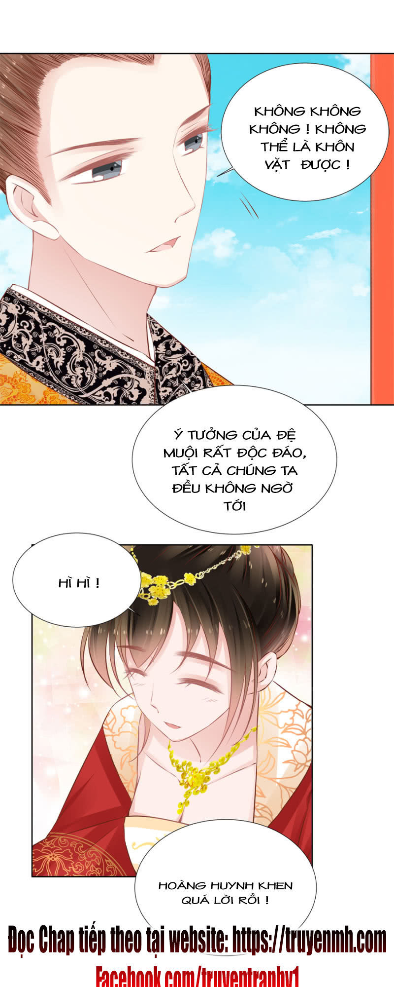 Solo Đi Vương Gia Chapter 72 - Trang 2