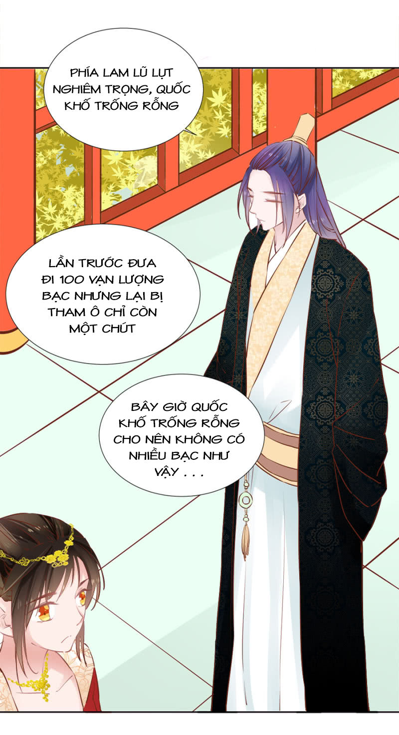 Solo Đi Vương Gia Chapter 72 - Trang 2