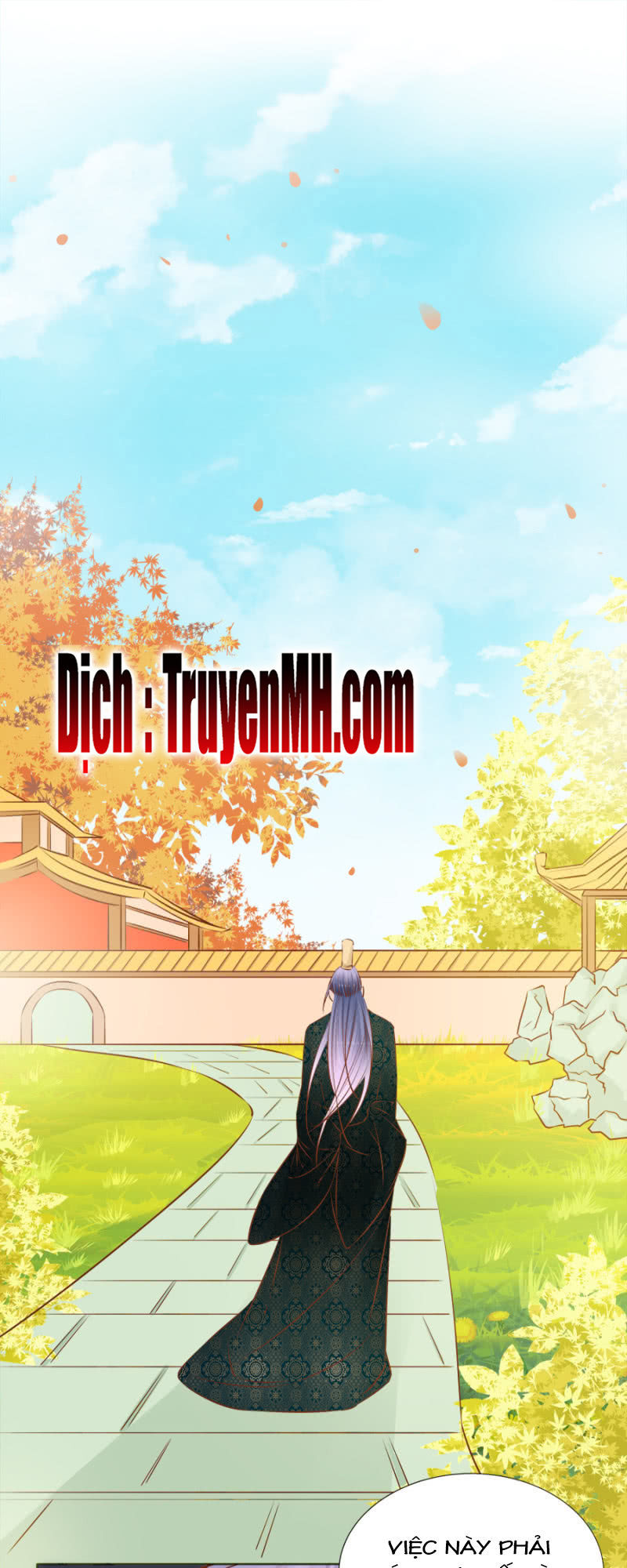 Solo Đi Vương Gia Chapter 73 - Trang 2