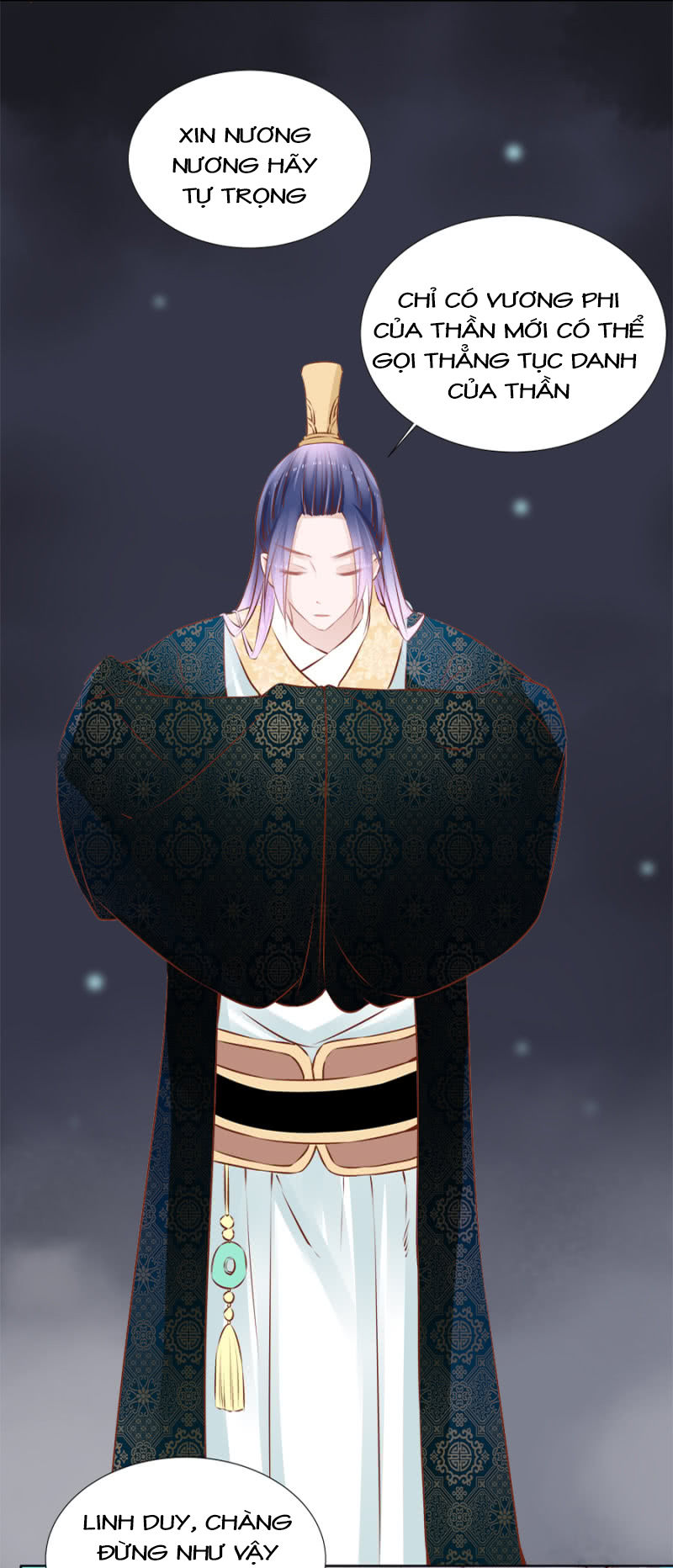 Solo Đi Vương Gia Chapter 73 - Trang 2