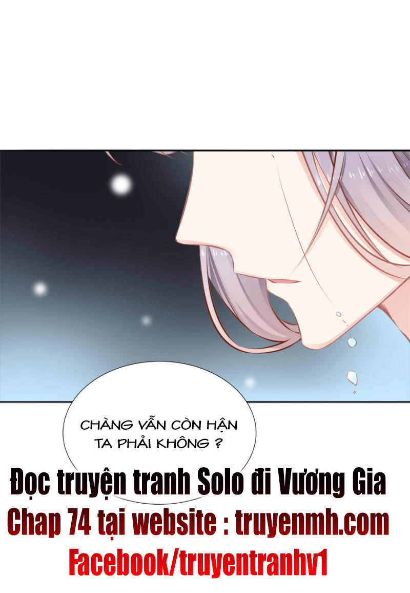 Solo Đi Vương Gia Chapter 73 - Trang 2