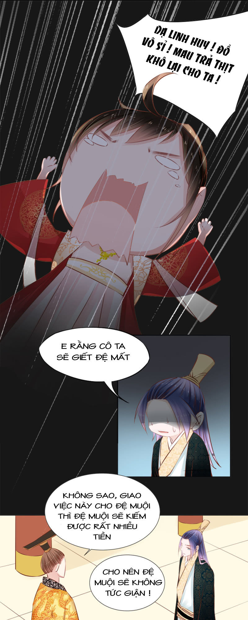 Solo Đi Vương Gia Chapter 73 - Trang 2