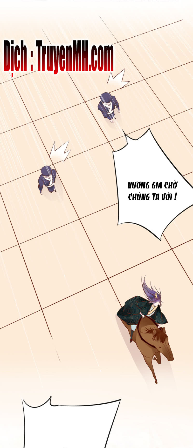 Solo Đi Vương Gia Chapter 75 - Trang 2