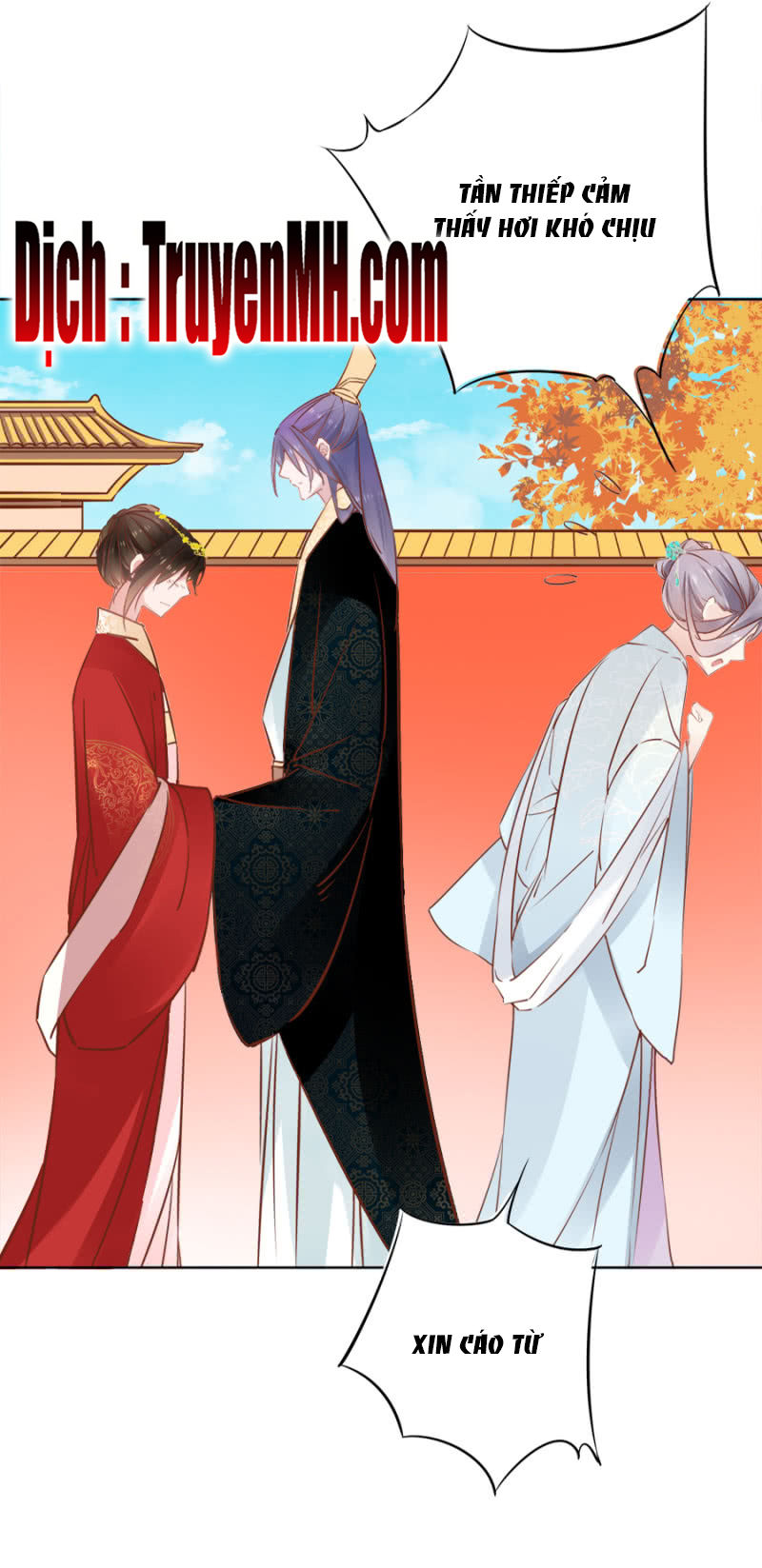 Solo Đi Vương Gia Chapter 75 - Trang 2