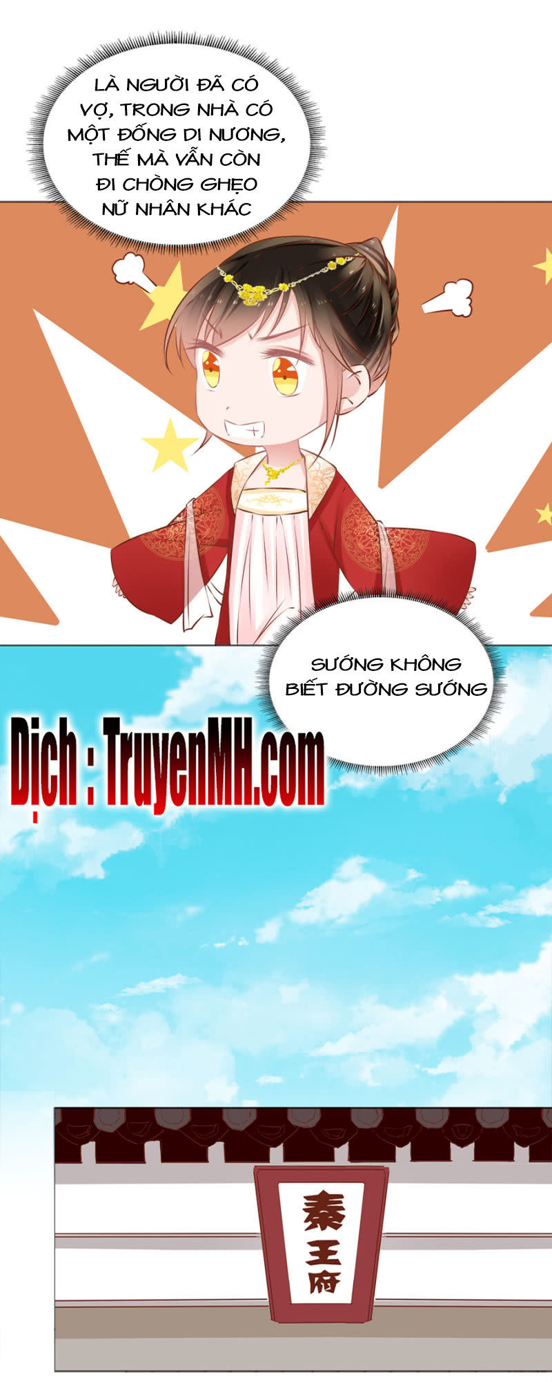 Solo Đi Vương Gia Chapter 76 - Trang 2