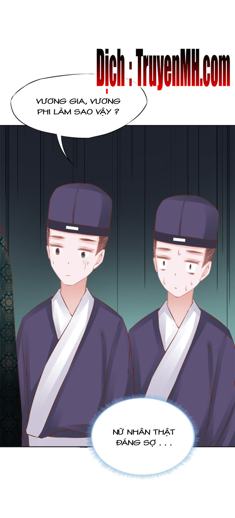 Solo Đi Vương Gia Chapter 76 - Trang 2