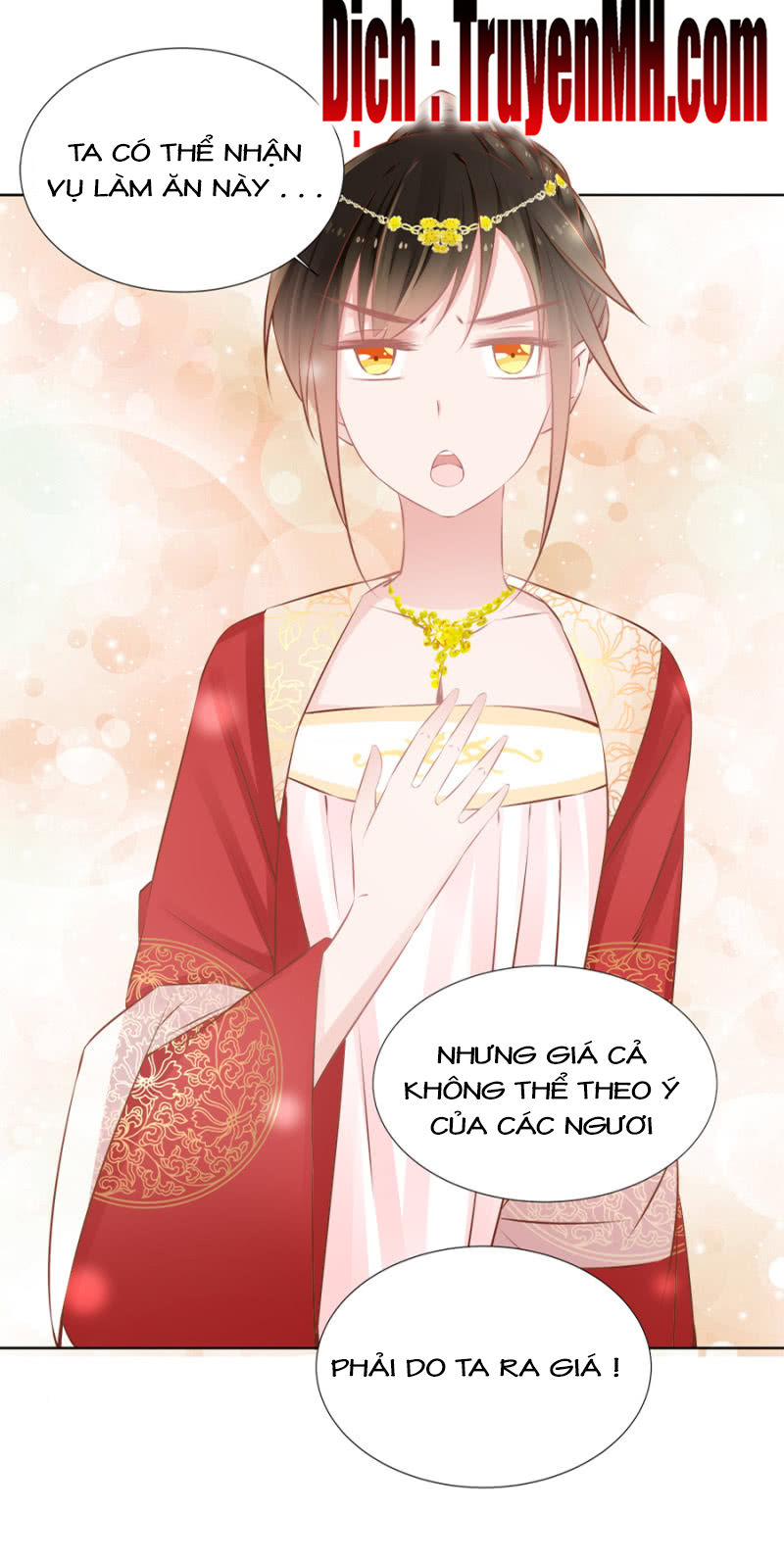 Solo Đi Vương Gia Chapter 77 - Trang 2