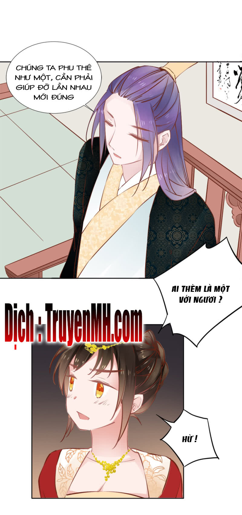 Solo Đi Vương Gia Chapter 78 - Trang 2