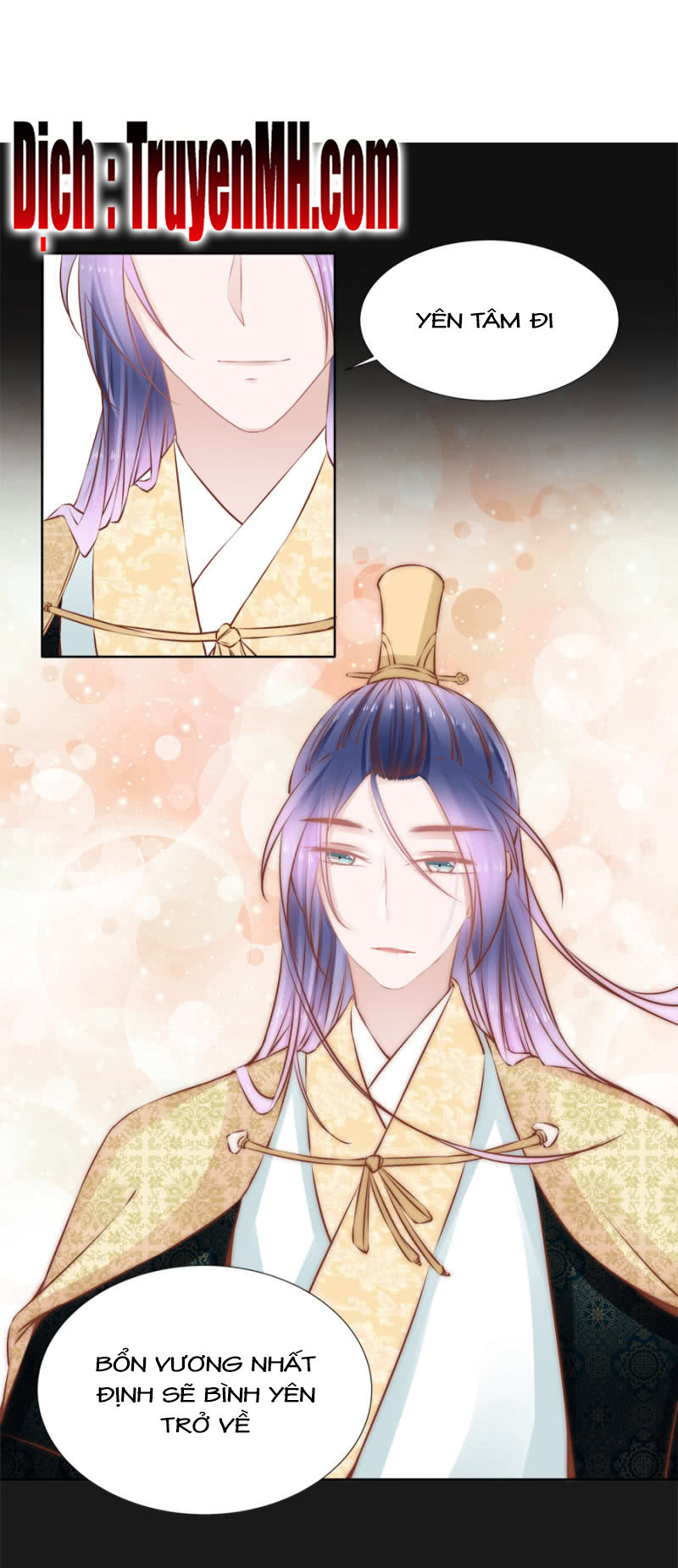 Solo Đi Vương Gia Chapter 79 - Trang 2