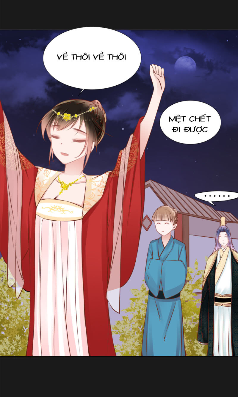 Solo Đi Vương Gia Chapter 79 - Trang 2