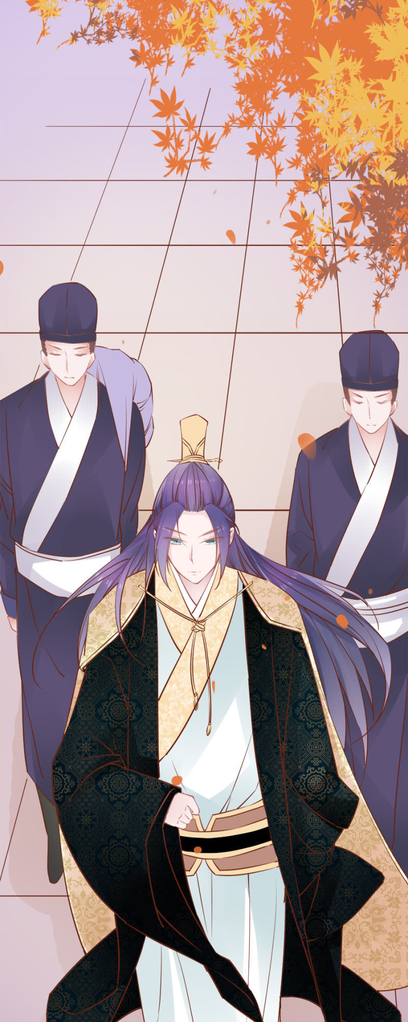 Solo Đi Vương Gia Chapter 79 - Trang 2