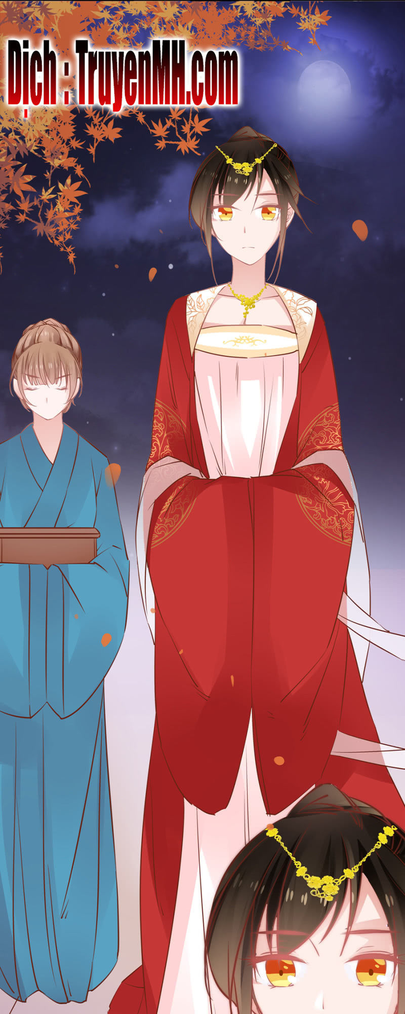 Solo Đi Vương Gia Chapter 79 - Trang 2