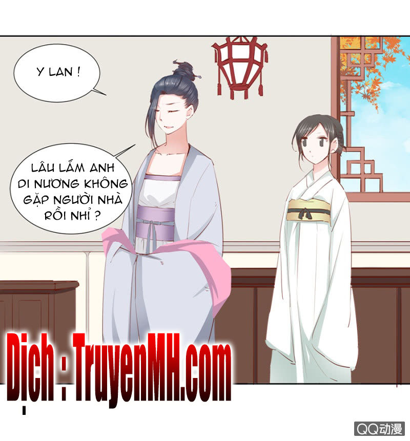 Solo Đi Vương Gia Chapter 8 - Trang 2