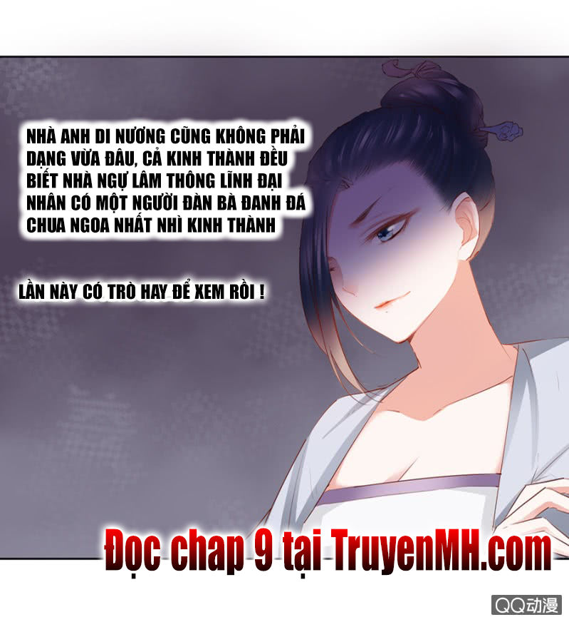 Solo Đi Vương Gia Chapter 8 - Trang 2