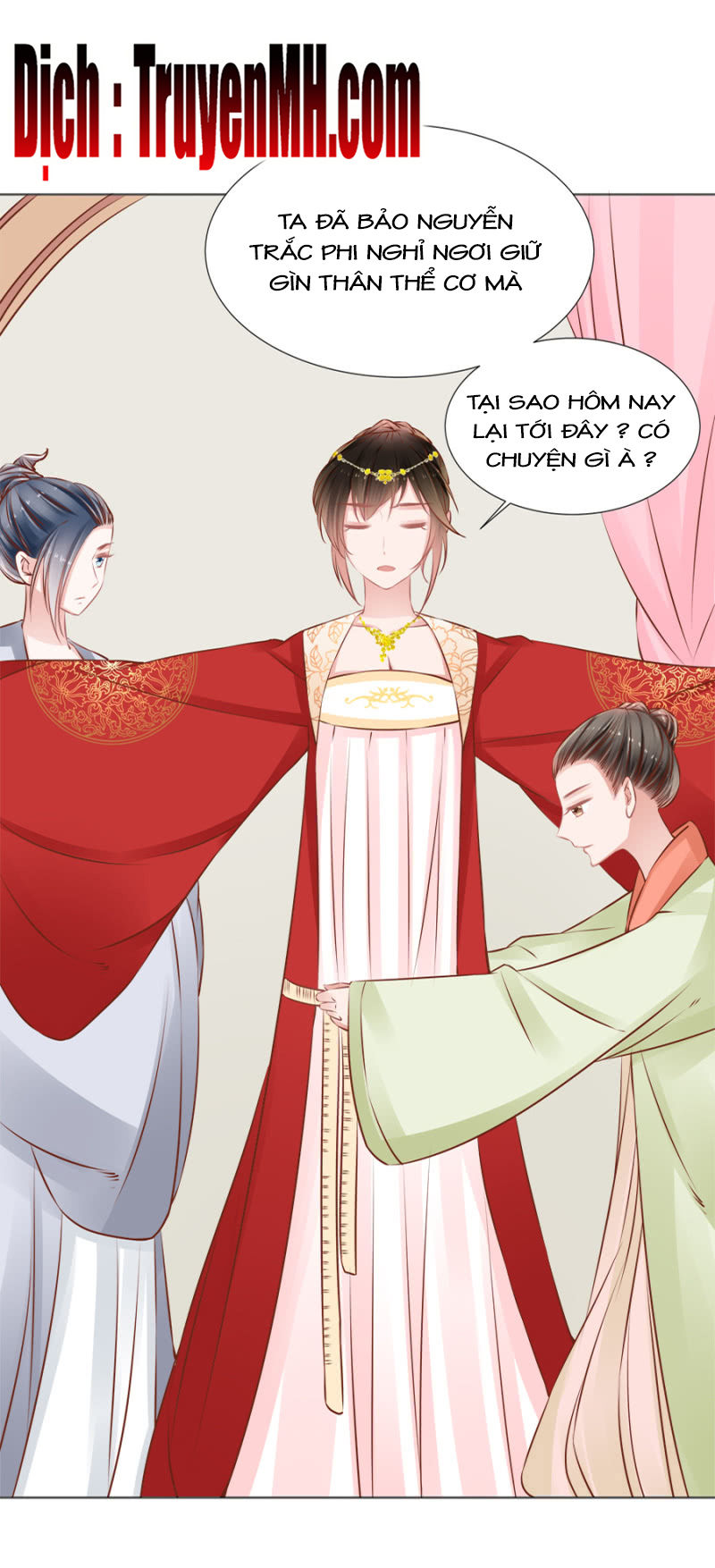 Solo Đi Vương Gia Chapter 80 - Trang 2