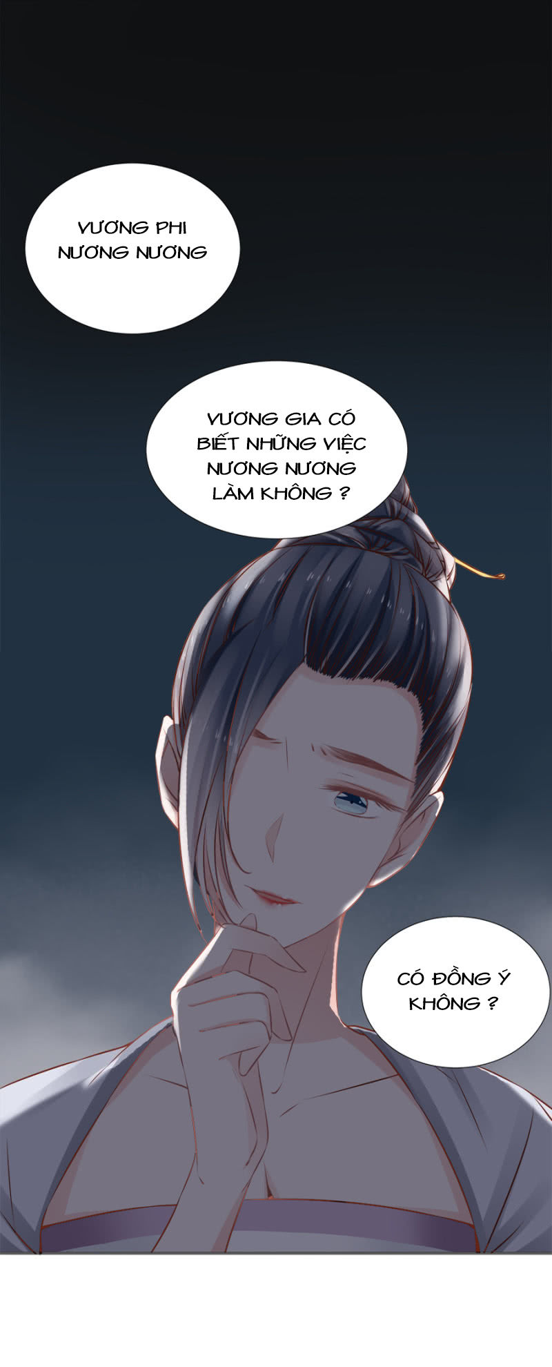 Solo Đi Vương Gia Chapter 80 - Trang 2