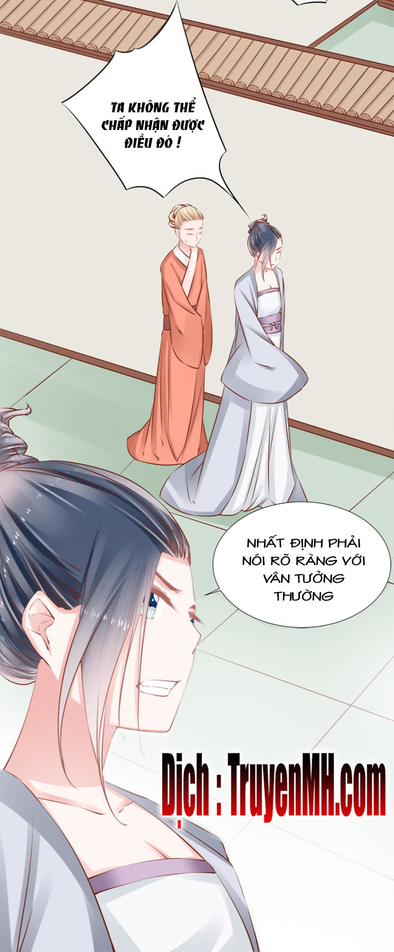 Solo Đi Vương Gia Chapter 80 - Trang 2