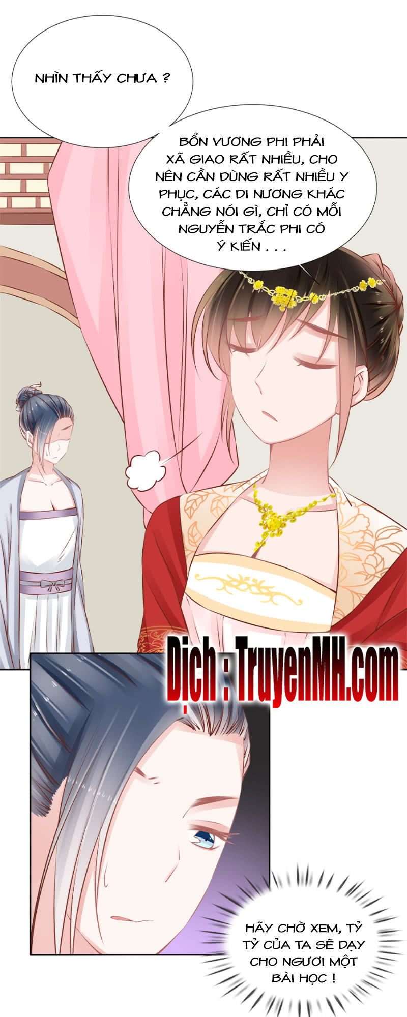 Solo Đi Vương Gia Chapter 81 - Trang 2