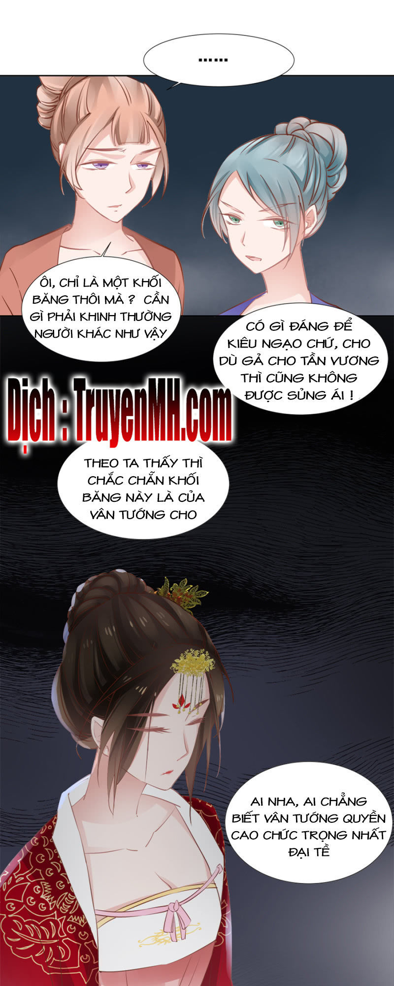 Solo Đi Vương Gia Chapter 82 - Trang 2