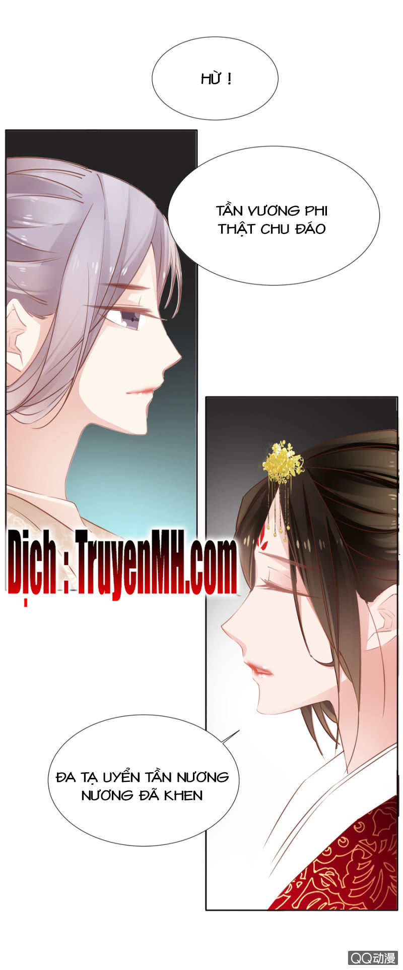 Solo Đi Vương Gia Chapter 82 - Trang 2