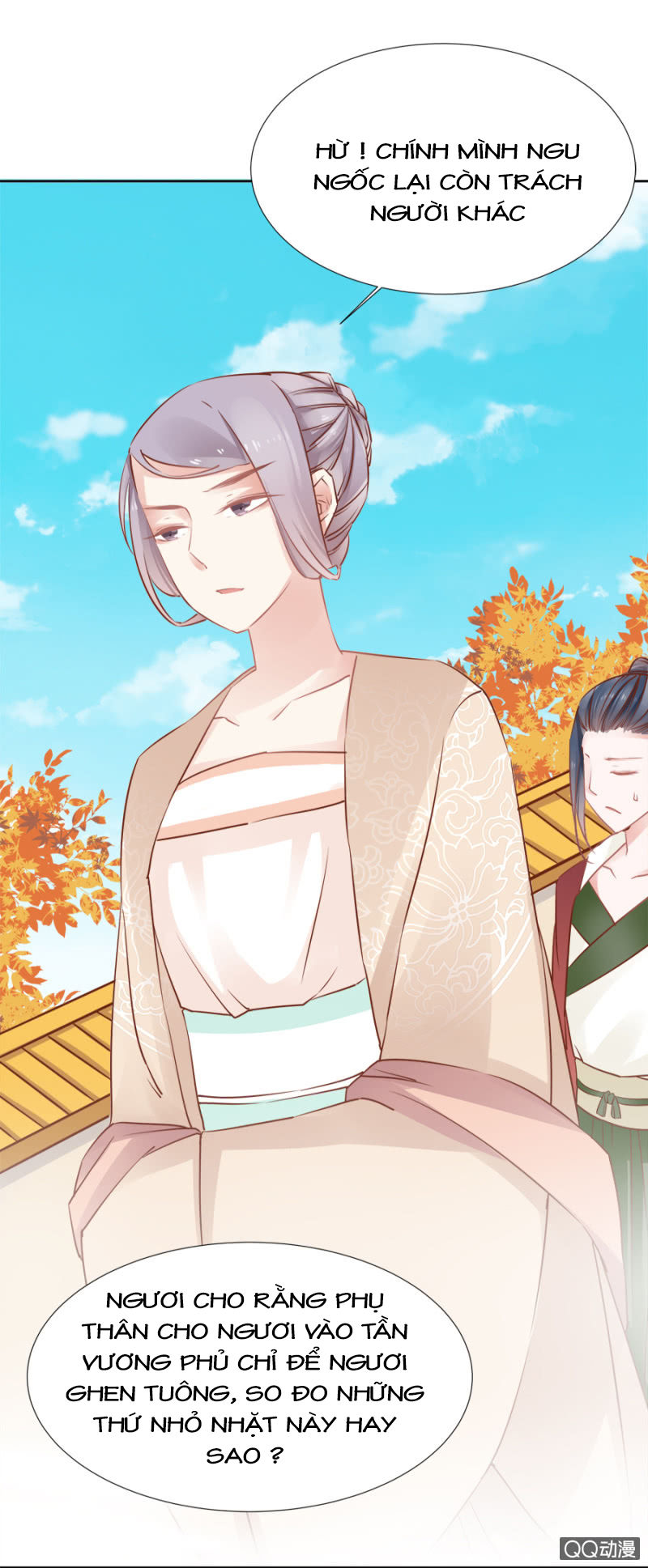 Solo Đi Vương Gia Chapter 82 - Trang 2