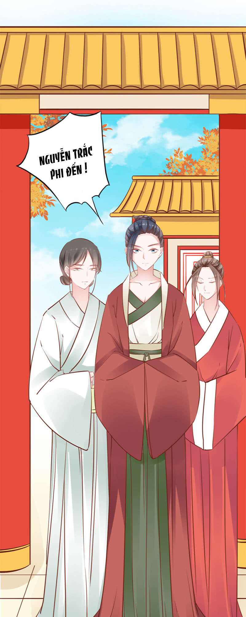 Solo Đi Vương Gia Chapter 82 - Trang 2