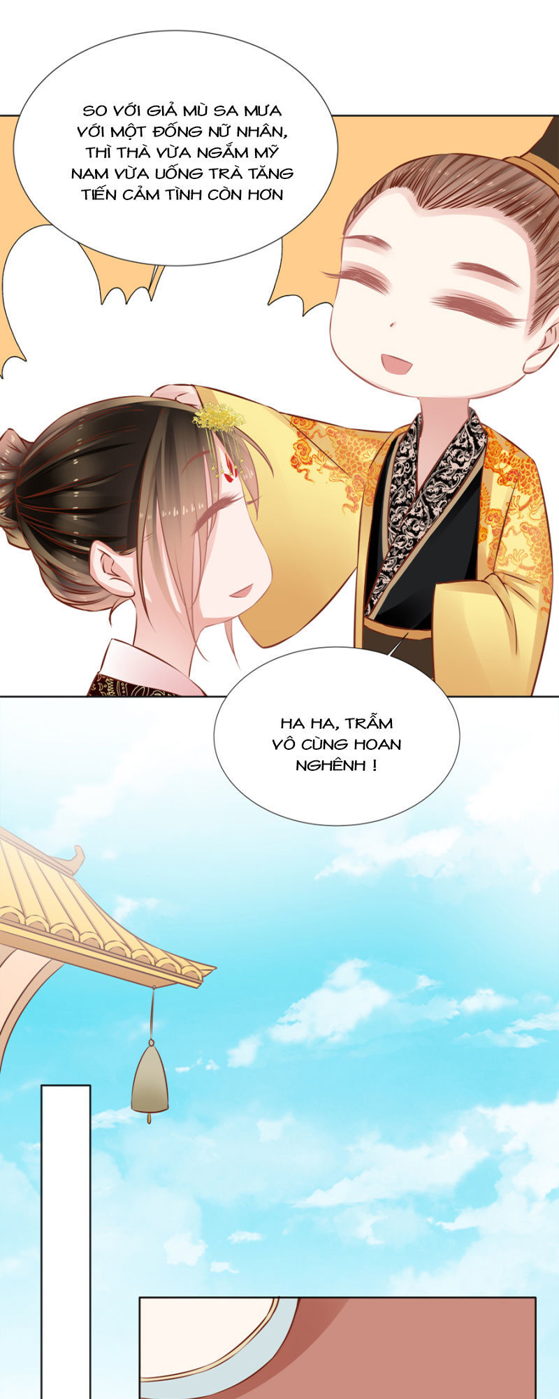 Solo Đi Vương Gia Chapter 83 - Trang 2