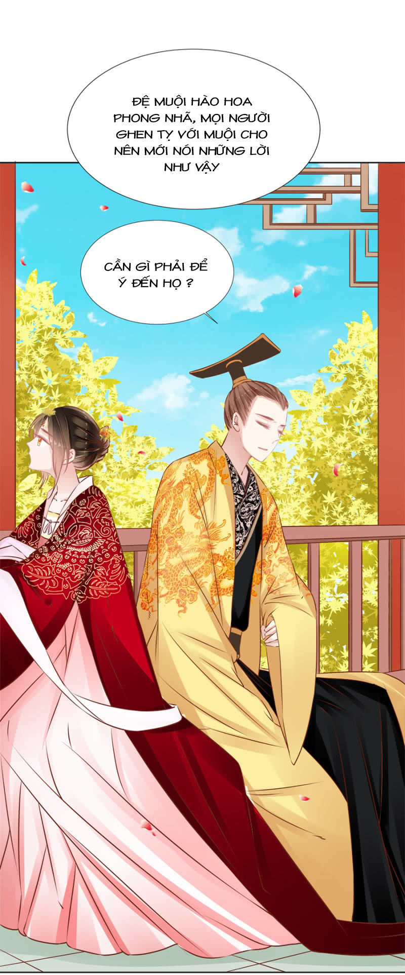 Solo Đi Vương Gia Chapter 83 - Trang 2