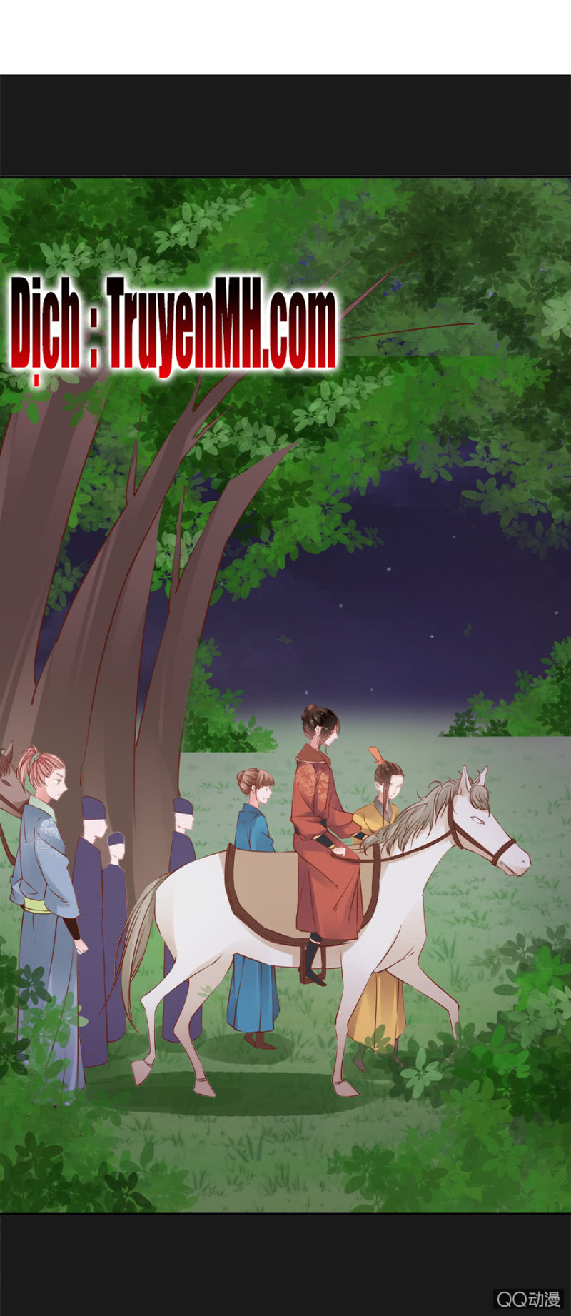 Solo Đi Vương Gia Chapter 84 - Trang 2