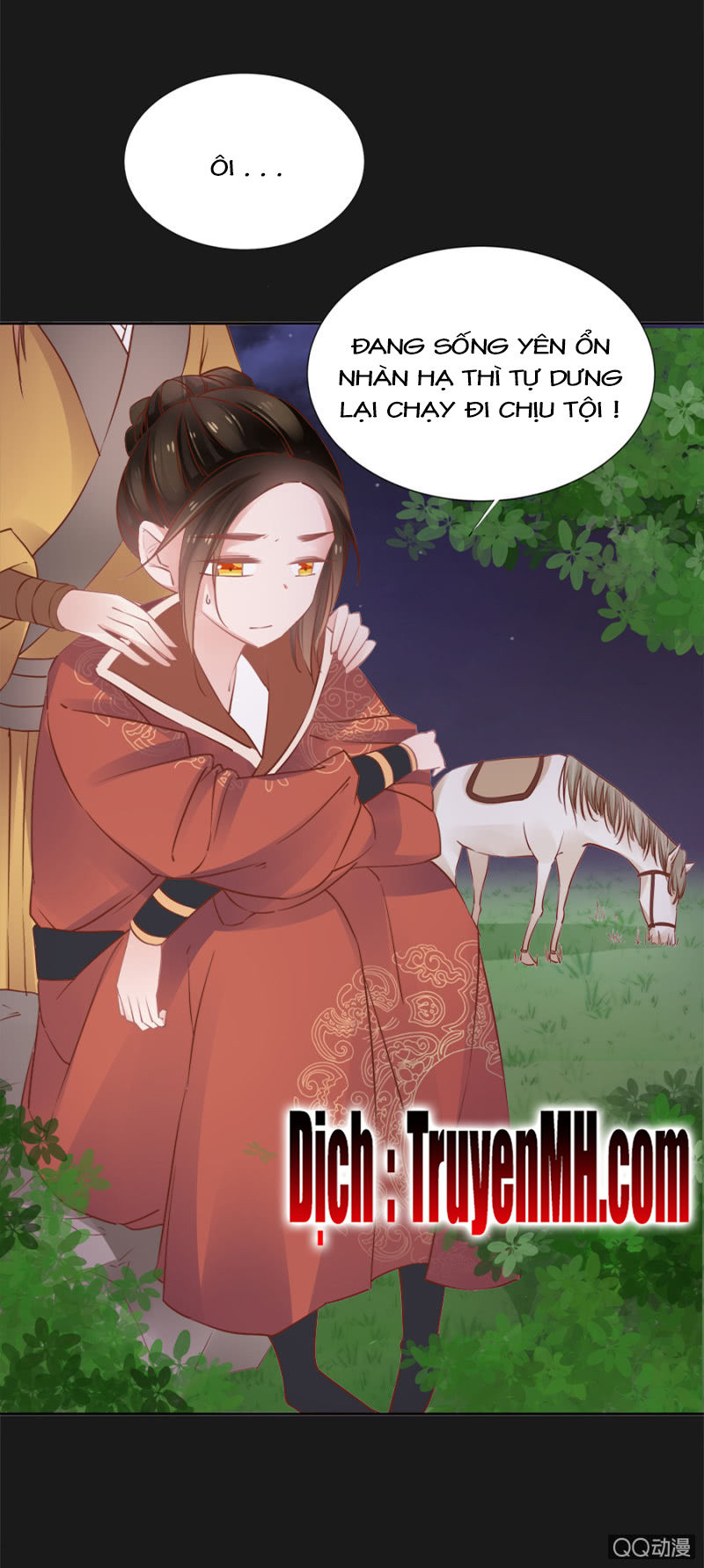 Solo Đi Vương Gia Chapter 84 - Trang 2